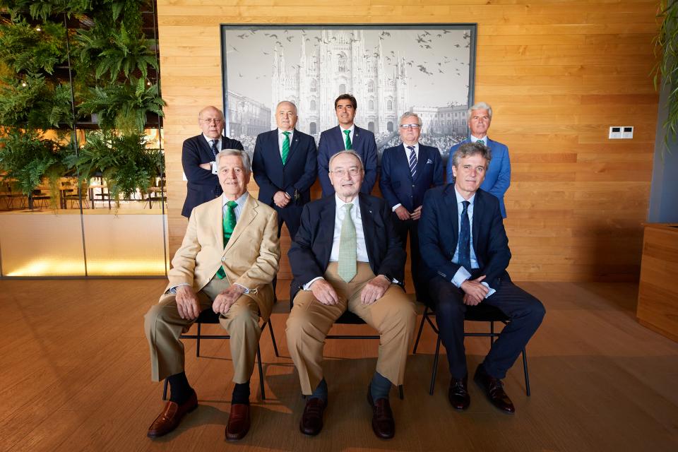 Fallece José León, ex presidente del Real Betis Fallece José León, ex presidente del Real Betis