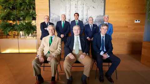 Fallece José León expresidente del Real Betis Balompié Fallece José León expresidente del Real Betis Balompié