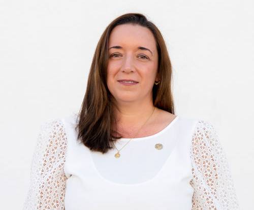 Isabel Castellar: "Las fiestas de Es Cubells tienen mucho sentimiento porque están muy unidas a la cultura y a la tradición del pueblo" Isabel Castellar: "Las fiestas de Es Cubells tienen mucho sentimiento porque están muy unidas a la cultura y a la tradición del pueblo"
