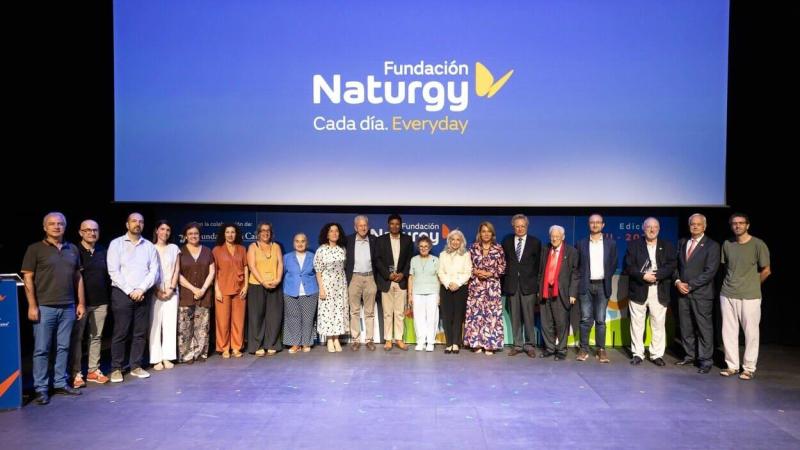 Fundación Naturgy reconoce en Valencia los proyectos que impulsan una transición energética con impacto social Fundación Naturgy reconoce en Valencia los proyectos que impulsan una transición energética con impacto social