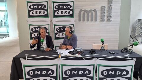 Conversamos con Rafa Dom&iacute;nguez, vicepresidente de Deputaci&oacute;n Pontevedra