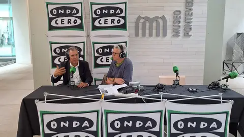 Programa especial dende o Museo de Pontevedra para afondar sobre o cadro de Castelao Conversamos con Rafa Domínguez, vicepresidente de Deputación Pontevedra