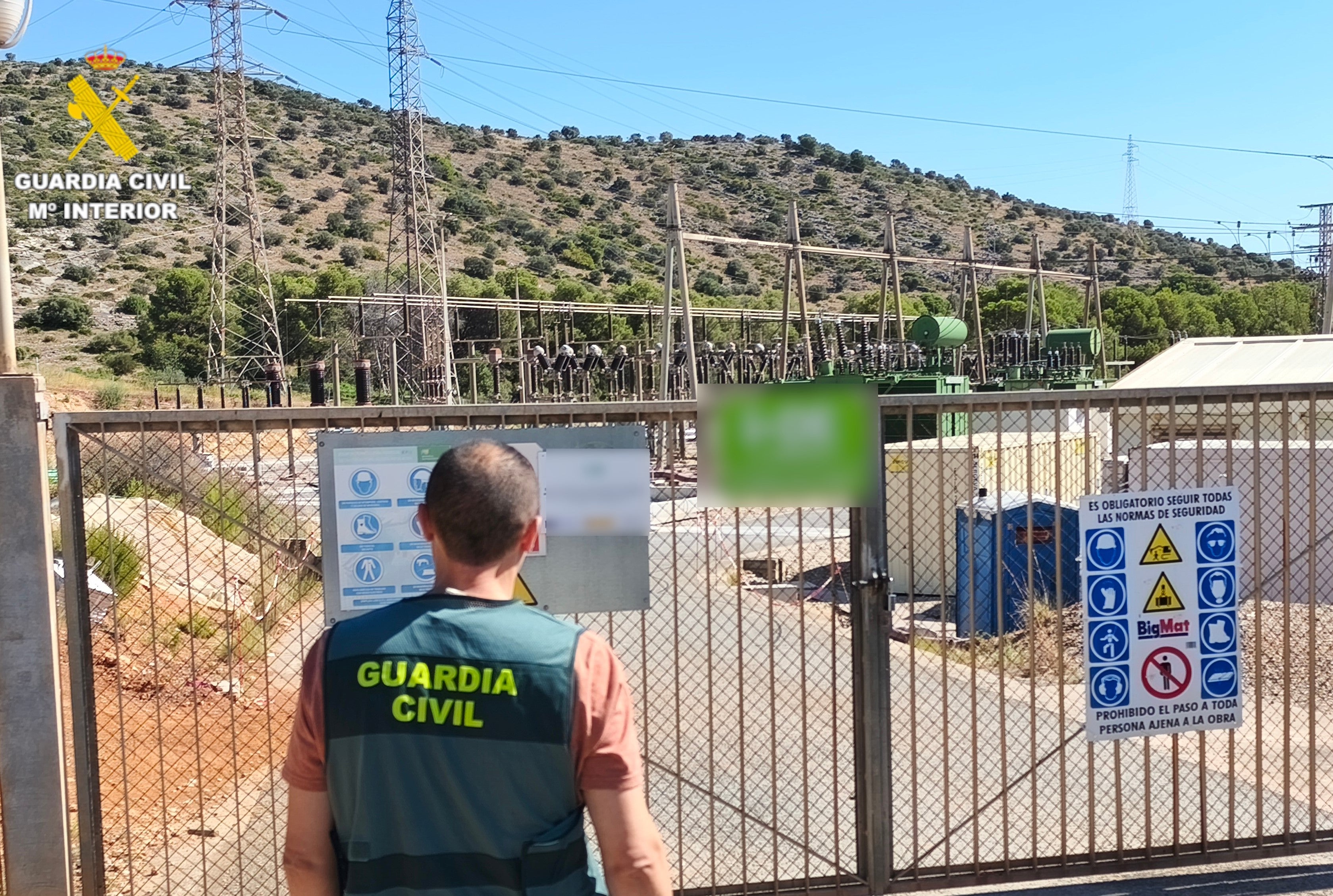 Detenido por varios robos y por simular la sustracción de su vehículo en Castellón Detenido por varios robos y por simular la sustracción de su vehículo en Castellón