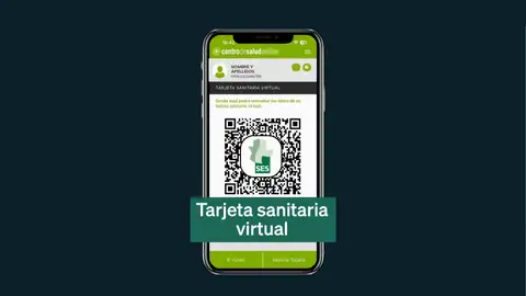 Los extremeños podrán disponer de la tarjeta sanitaria virtual en su móvil desde este viernes Los extremeños podrán disponer de la tarjeta sanitaria virtual en su móvil desde este viernes