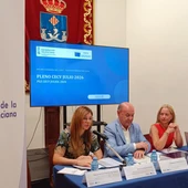 El Consell Escolar de la Comunitat Valenciana celebra su pleno semestral en Villajoyosa El Consell Escolar de la Comunitat Valenciana celebra su pleno semestral en Villajoyosa