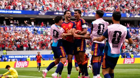 Las notas de España ante Bélgica: Merino llega a tiempo y manda a la selección a semifinales Las notas de España ante Bélgica: Merino llega a tiempo y manda a la selección a semifinales