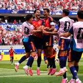 Las notas de España ante Bélgica: Merino llega a tiempo y manda a la selección a semifinales Las notas de España ante Bélgica: Merino llega a tiempo y manda a la selección a semifinales