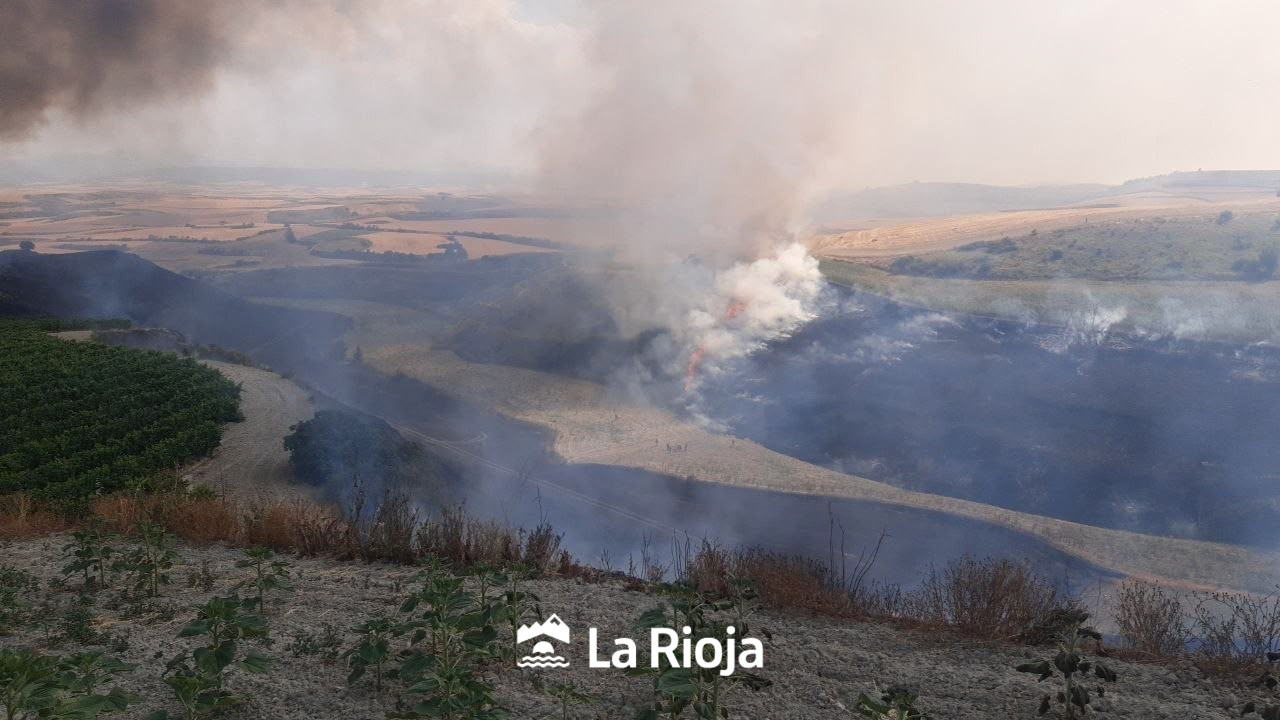"La sierra está abandonada": la UAGR reivindica el papel de agricultores y ganaderos frente a los incendios "La sierra está abandonada": la UAGR reivindica el papel de agricultores y ganaderos frente a los incendios