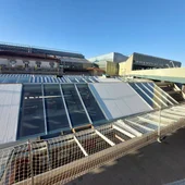 APATRIGAL en ONDA CERO sobre las polémicas marquesinas de la estación de tren de Santiago: "la imagen que da es cuanto menos es la de un lugar industrial y no es la imagen que debe dar una puerta de Compostela APATRIGAL en ONDA CERO sobre las polémicas marquesinas de la estación de tren de Santiago: "la imagen que da es cuanto menos es la de un lugar industrial y no es la imagen que debe dar una puerta de Compostela