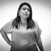 Lola Martínez, periodista salvadoreña en la Revista Factum de El Salvador.