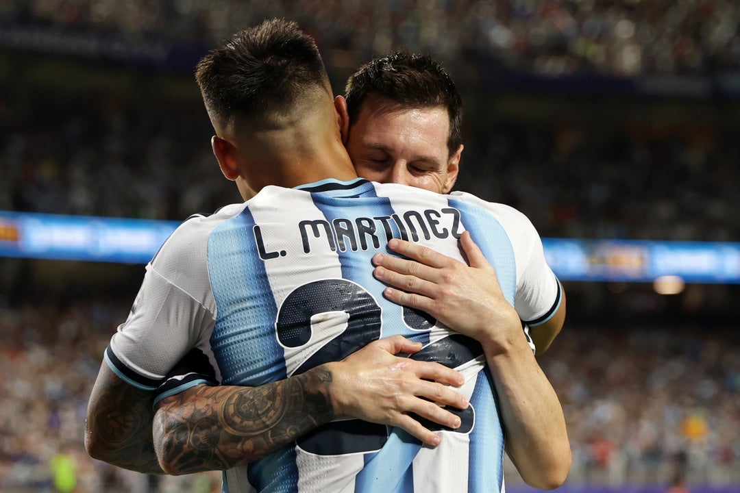 Última hora del Mundial de Fútbol 2026: Argentina e Inglaterra se clasifican para semifinales Última hora del Mundial de Fútbol 2026: Argentina e Inglaterra se clasifican para semifinales