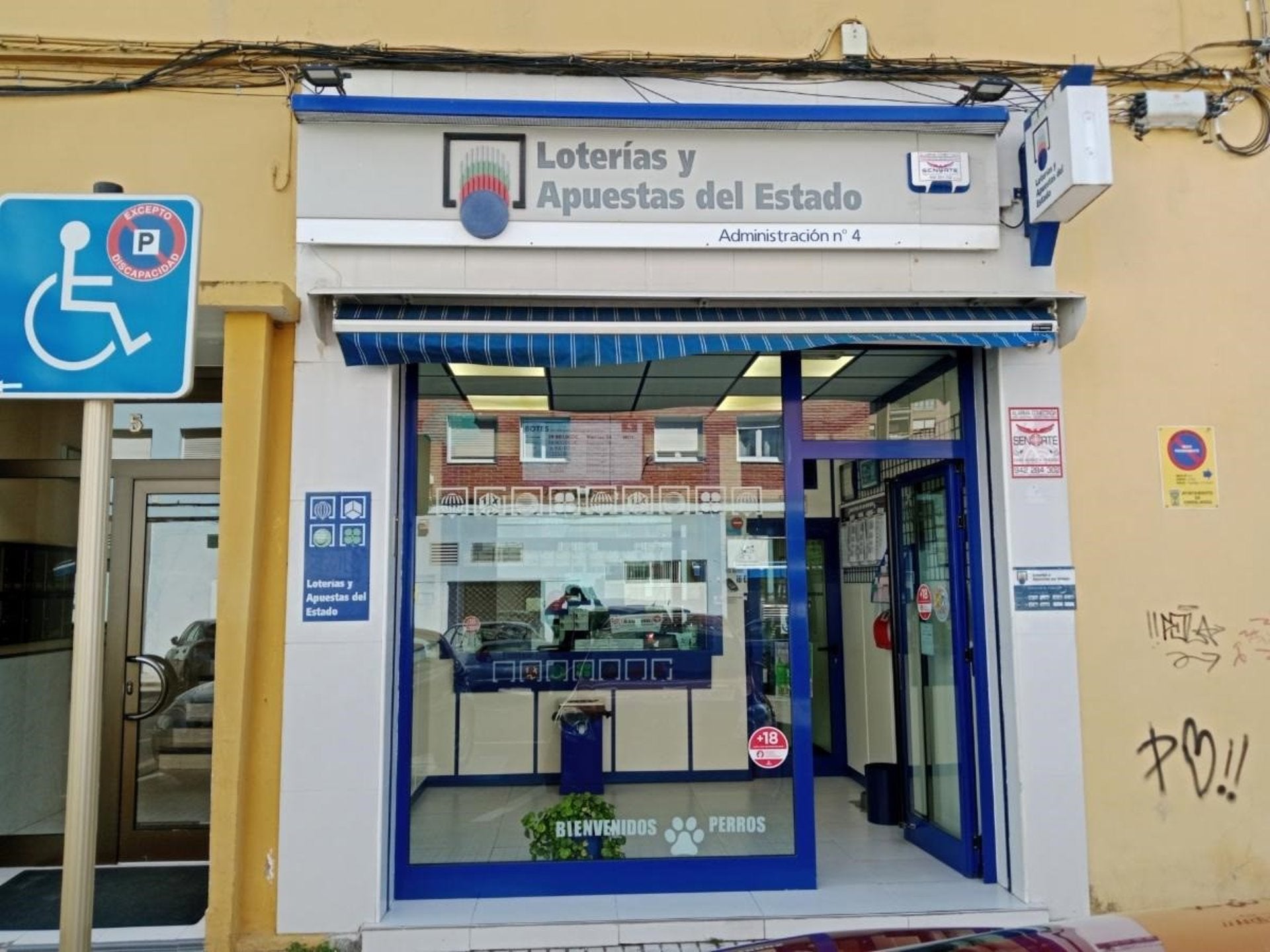 El millón de euros del sorteo de Euromillones cae en Torrelavega El millón de euros del sorteo de Euromillones cae en Torrelavega