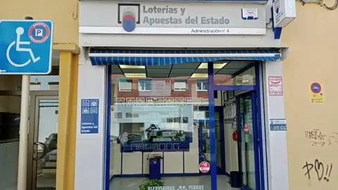 El millón de euros del sorteo de Euromillones cae en Torrelavega El millón de euros del sorteo de Euromillones cae en Torrelavega