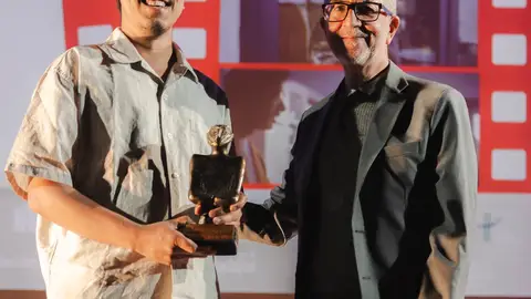 'Homing' se alza con el Onofre al Mejor Cortometraje del 32º Festival Ibérico de Cine 'Homing' se alza con el Onofre al Mejor Cortometraje del 32º Festival Ibérico de Cine