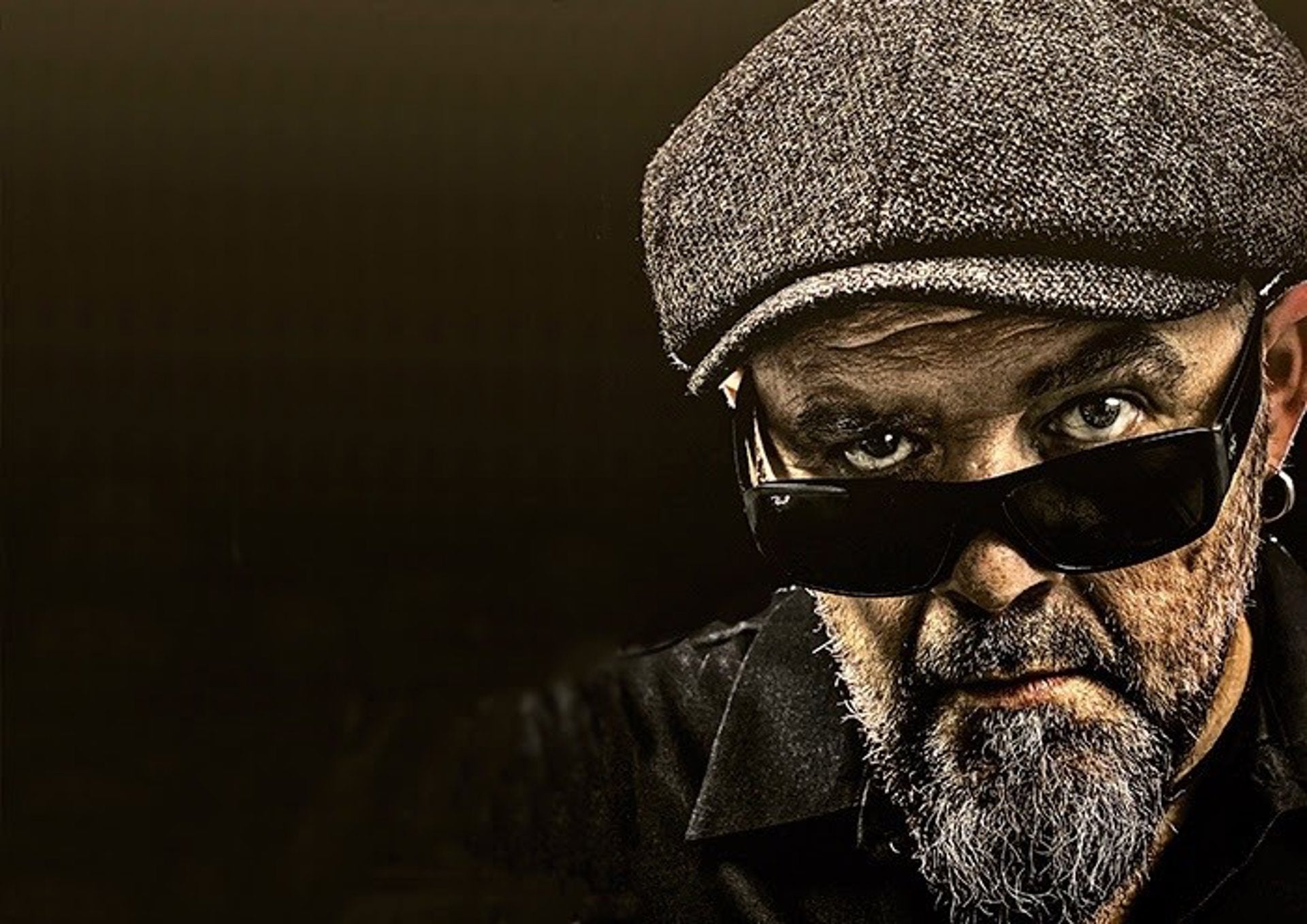 Fallece a los 56 años en Badajoz el artista extremeño Gene García Fallece a los 56 años en Badajoz el artista extremeño Gene García