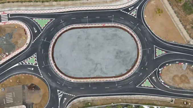Vecinos de Montijo convocan una concentración el próximo jueves para reclamar una rotonda en la carretera hacia Torremayor Vecinos de Montijo convocan una concentración el próximo jueves para reclamar una rotonda en la carretera hacia Torremayor