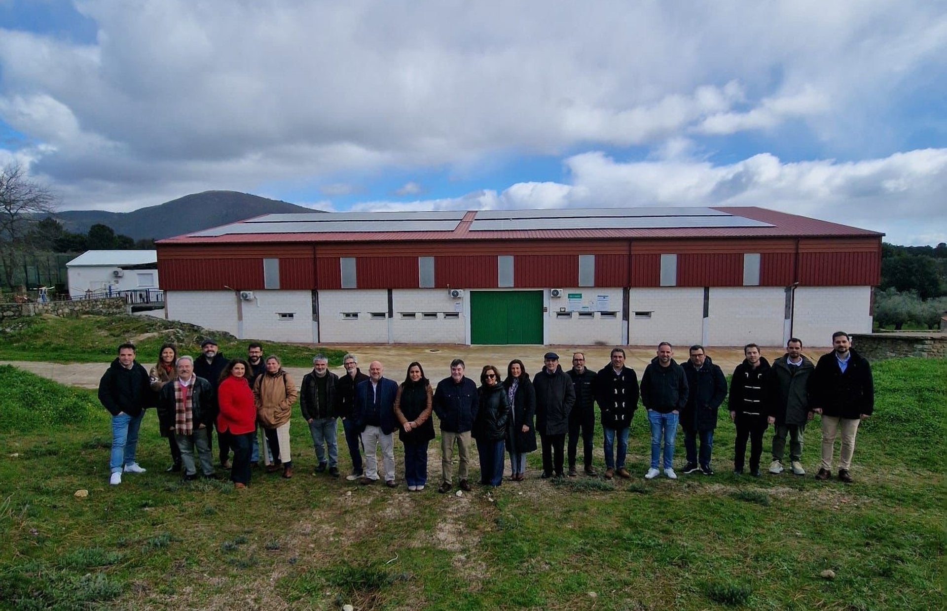 La Diputación de Cáceres destina 600.000 euros a ayudas para constituir comunidades energéticas locales La Diputación de Cáceres destina 600.000 euros a ayudas para constituir comunidades energéticas locales