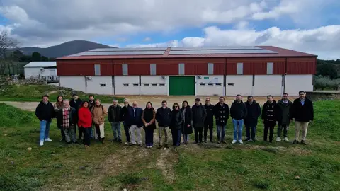 La Diputación de Cáceres destina 600.000 euros a ayudas para constituir comunidades energéticas locales La Diputación de Cáceres destina 600.000 euros a ayudas para constituir comunidades energéticas locales