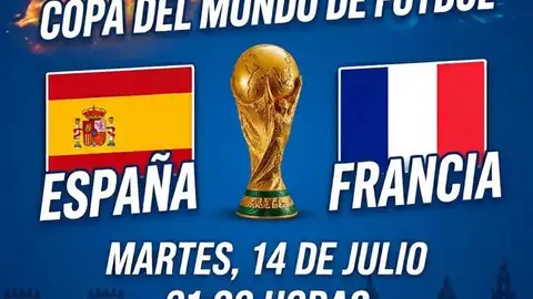 Badajoz abrirá este martes las puertas de El Vivero para ver "en pantalla gigante" la semifinal entre España y Francia Badajoz abrirá este martes las puertas de El Vivero para ver "en pantalla gigante" la semifinal entre España y Francia