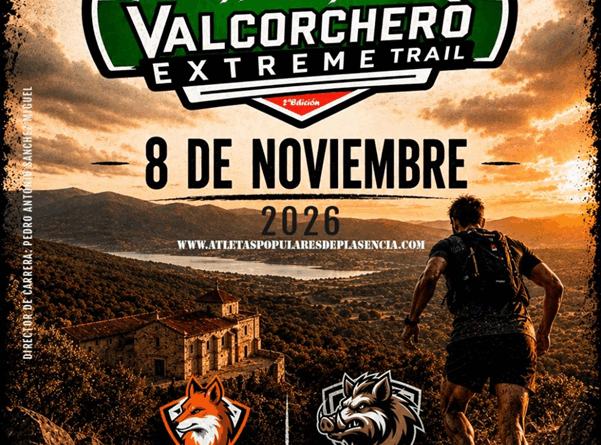 El 'Valcorchero Extreme Trail' de Plasencia se incorpora al circuito internacional El 'Valcorchero Extreme Trail' de Plasencia se incorpora al circuito internacional
