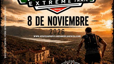 El 'Valcorchero Extreme Trail' de Plasencia se incorpora al circuito internacional El 'Valcorchero Extreme Trail' de Plasencia se incorpora al circuito internacional