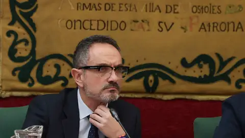 El alcalde de Móstoles, citado a declarar como investigado por acoso a una exconcejal El alcalde de Móstoles, Manuel Bautista en una imagen de archivo. EFE/ Kiko Huesca