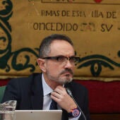 El alcalde de Móstoles, Manuel Bautista en una imagen de archivo. EFE/ Kiko Huesca