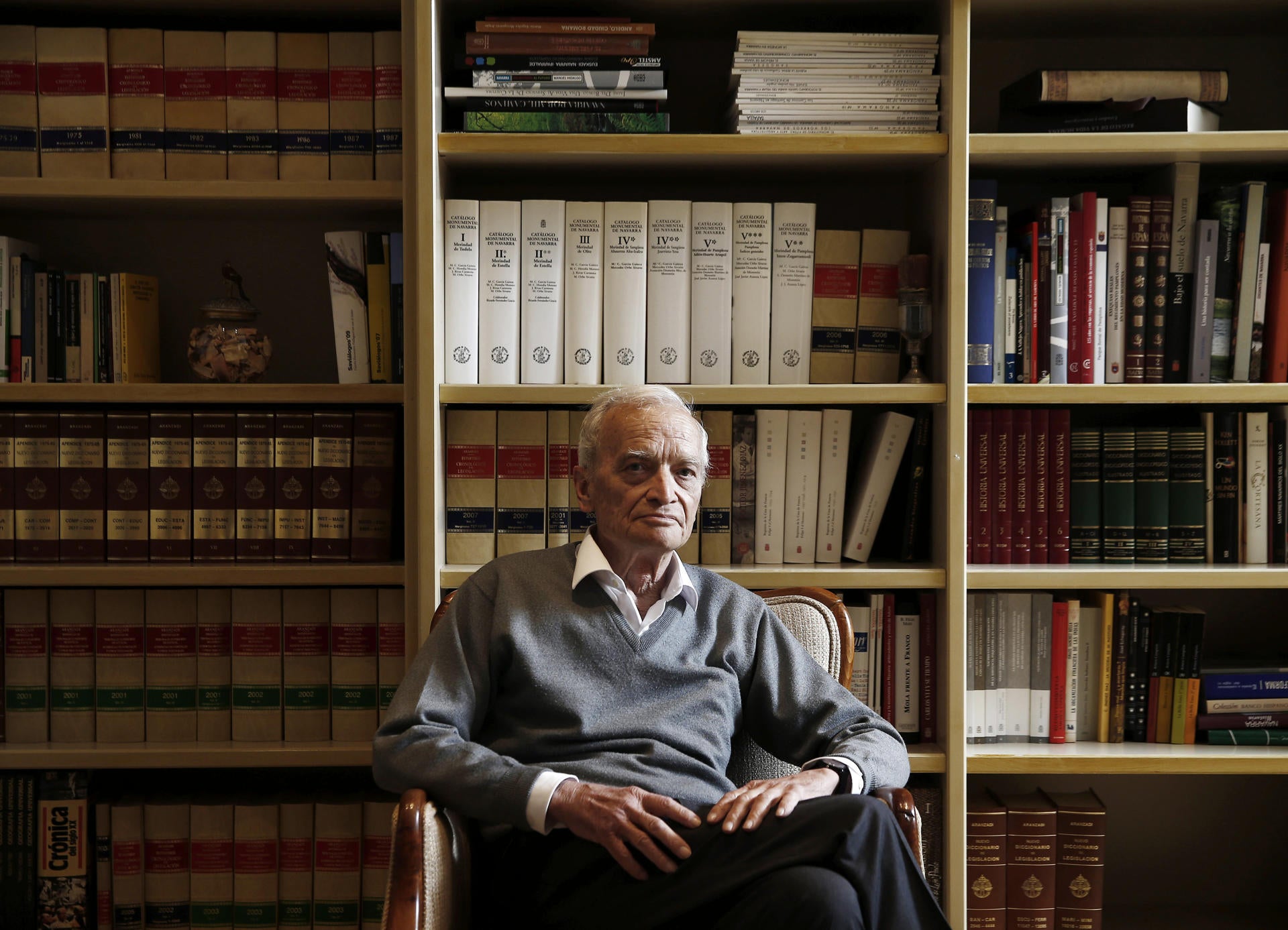Muere a los 91 años el escritor y académico de la RAE Luis Goytisolo Muere a los 91 años el escritor y académico de la RAE Luis Goytisolo