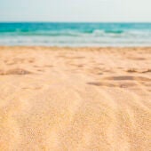 Playa arena