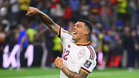 Pedro Porro, "MVP" de la semifinal: "Ni en mis mejores sueños, estoy muy feliz" Pedro Porro, "MVP" de la semifinal: "Ni en mis mejores sueños, estoy muy feliz"