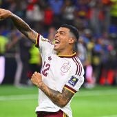 Pedro Porro, "MVP" de la semifinal: "Ni en mis mejores sueños, estoy muy feliz"
