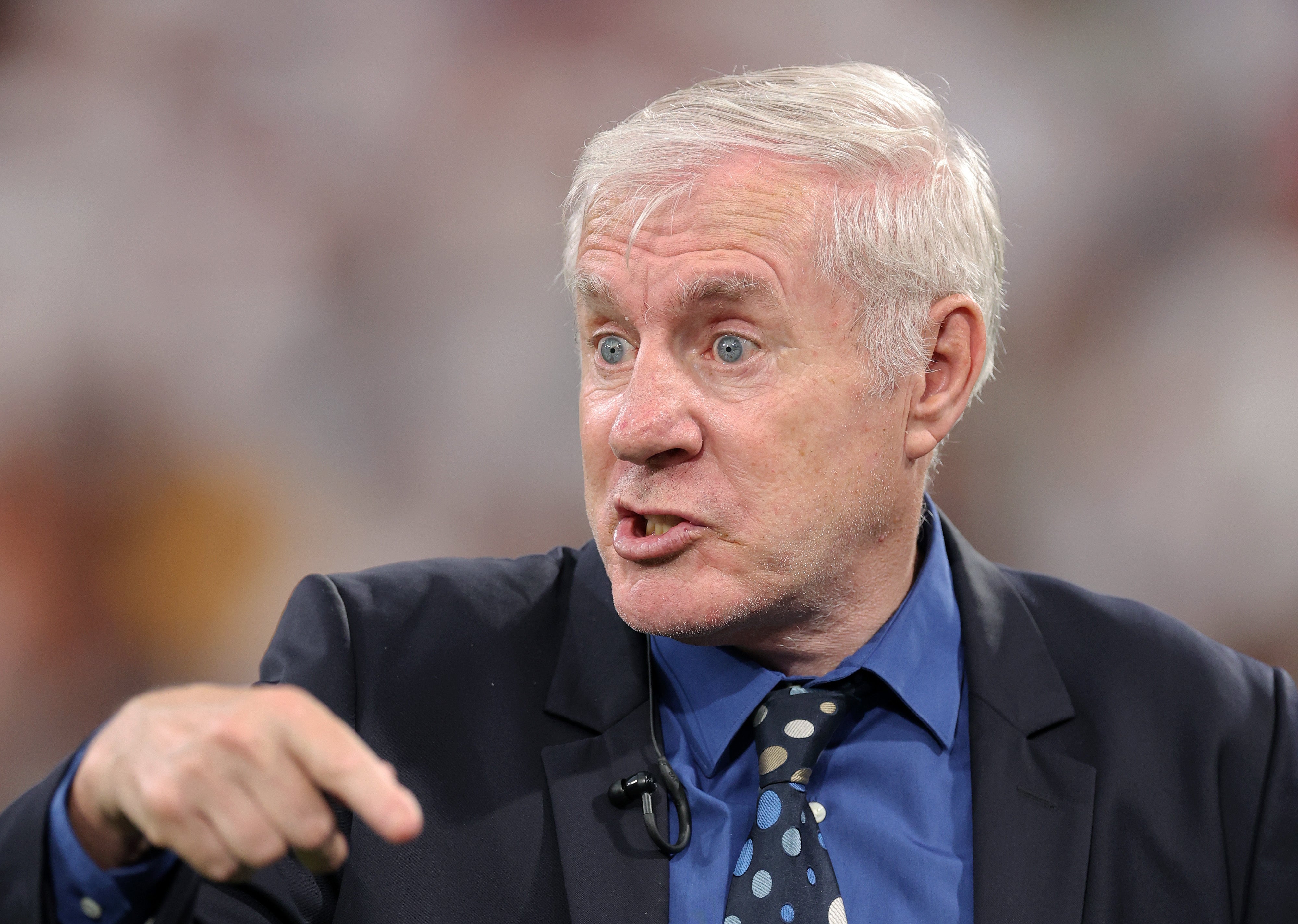El exfutbolista Luis Fernández valora en Onda Cero el España - Francia: "Va a ser un partido muy complicado y muy difícil" El exfutbolista Luis Fernández valora en Onda Cero el España - Francia: "Va a ser un partido muy complicado y muy difícil"