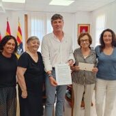 Villajoyosa amplía el convenio con Cáritas de la Asunción para atender a las familias más necesitadas del municipio