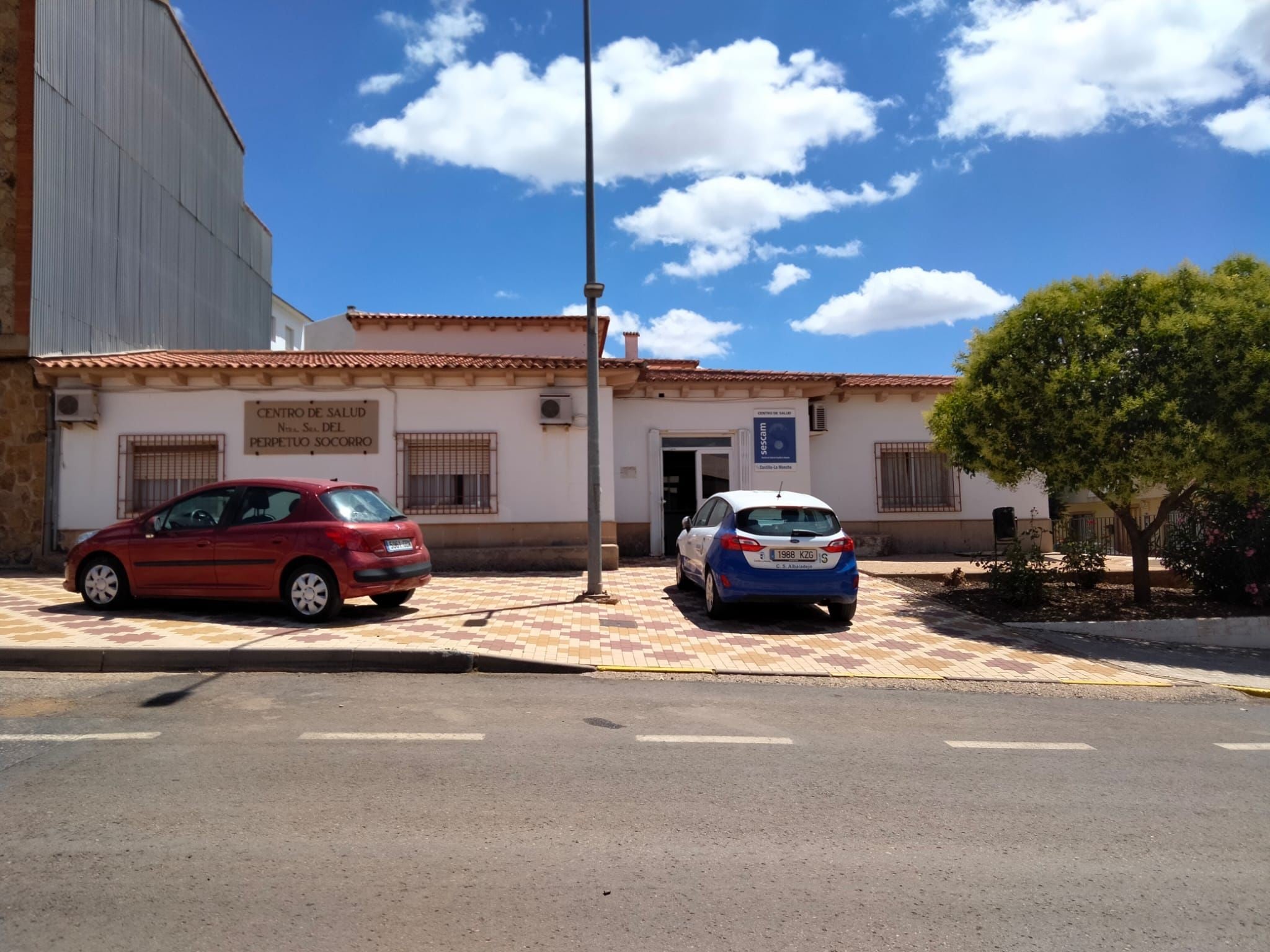 Adjudicadas por 2,9 millones de euros las obras del Centro de Salud de Albadalejo Adjudicadas por 2,9 millones de euros las obras del Centro de Salud de Albadalejo