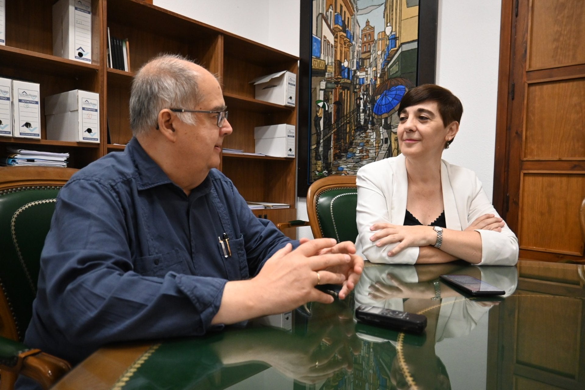 La periodista María José Lama pregonará la Feria Internacional Ganadera y 573ª Tradicional de San Miguel de Zafra La periodista María José Lama pregonará la Feria Internacional Ganadera y 573ª Tradicional de San Miguel de Zafra