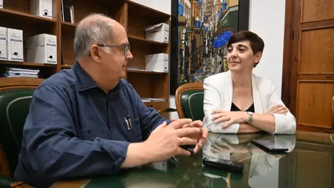 La periodista María José Lama pregonará la Feria Internacional Ganadera y 573ª Tradicional de San Miguel de Zafra La periodista María José Lama pregonará la Feria Internacional Ganadera y 573ª Tradicional de San Miguel de Zafra