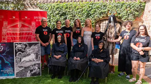 La Chancalaera protagoniza la novena edición de “Regilandu de Mieu” en Cambrón La Chancalaera protagoniza la novena edición de “Regilandu de Mieu” en Cambrón