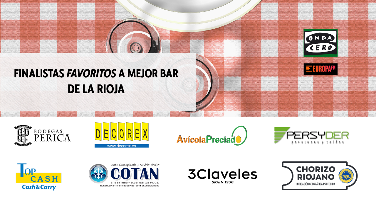 Favoritos La Rioja BAR Favoritos La Rioja BAR