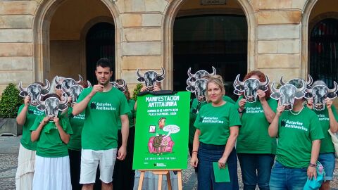 Convocada la manifestaci&oacute;n de Asturies Antitaurina de 2026 