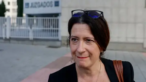 Imagen de archivo de la exmilitante del PSOE Leire Díez. Imagen de archivo de la exmilitante del PSOE Leire Díez. EFE/SERGIO PÉREZ