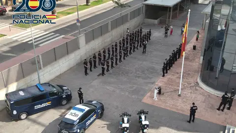 La Policía Nacional suma 32 nuevos agentes en prácticas para reforzar la seguridad en Castellón y Vila-real La Policía Nacional suma 32 nuevos agentes en prácticas para reforzar la seguridad en Castellón y Vila-real