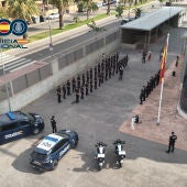 La Policía Nacional suma 32 nuevos agentes en prácticas para reforzar la seguridad en Castellón y Vila-real