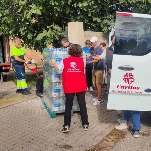 Cáritas supera los 450.000 euros para Venezuela y agradece "el enorme compromiso solidario" de Sevilla