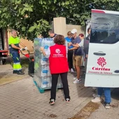 Cáritas supera los 450.000 euros para Venezuela y agradece "el enorme compromiso solidario" de Sevilla Cáritas supera los 450.000 euros para Venezuela y agradece "el enorme compromiso solidario" de Sevilla