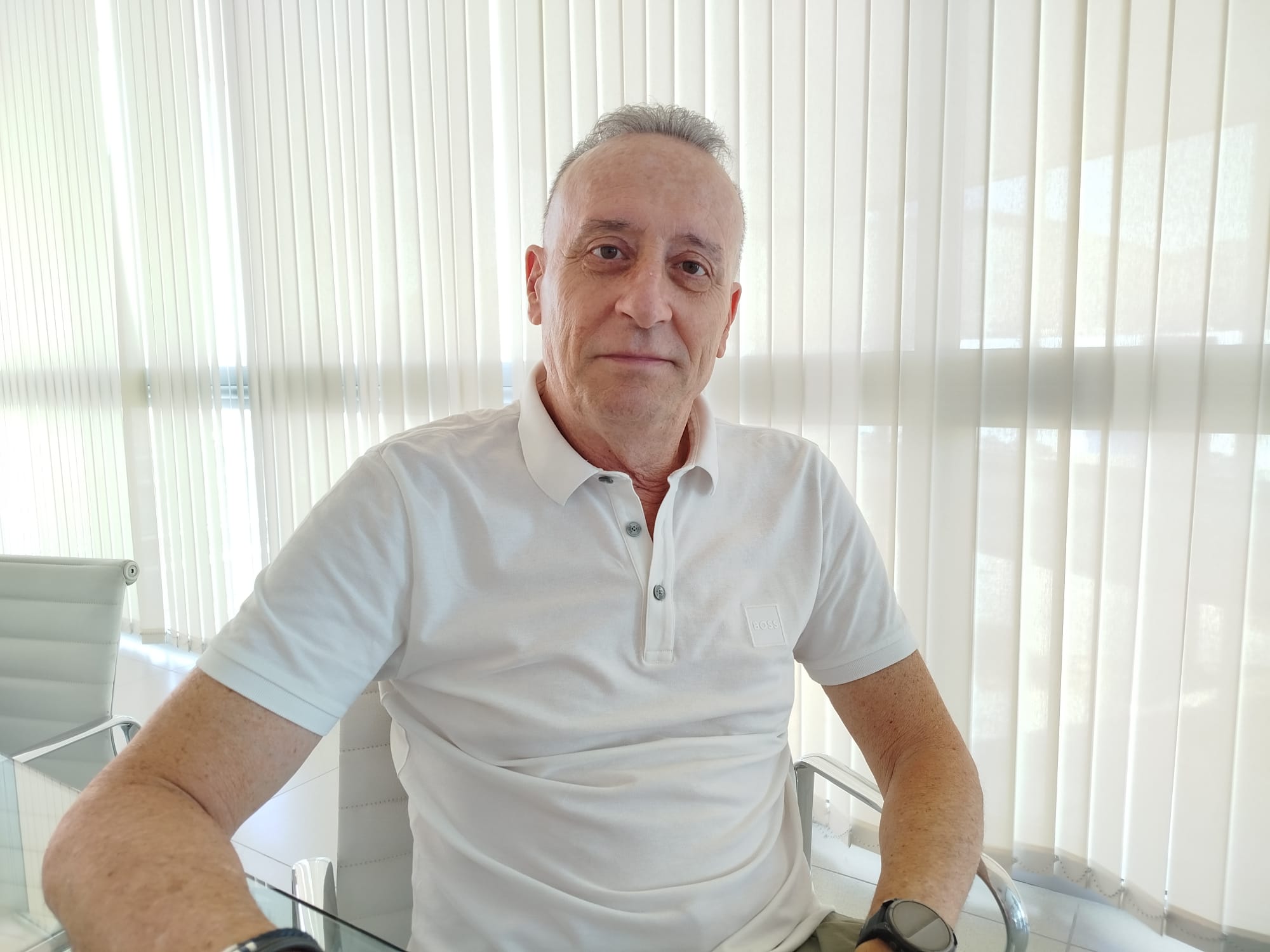 Francisco Sánchez, Embajador Moro 2026: "Quiero dejar el legado del desembarco para que Orihuela costa viva una parte de la fiesta" Francisco Sánchez, Embajador Moro 2026: "Quiero dejar el legado del desembarco para que Orihuela costa viva una parte de la fiesta"