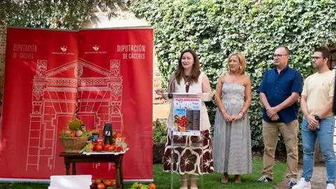 Miajadas celebra este fin de semana la VIII Feria Agroalimentaria Cilimoje para difundir las bondades de sus productos Miajadas celebra este fin de semana la VIII Feria Agroalimentaria Cilimoje para difundir las bondades de sus productos