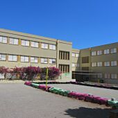 Imagen de archivo de la sede de la Escola Oficial d'Idiomas de Ibiza en Sa Blanca Dona