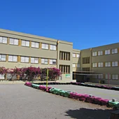 Imagen de archivo de la sede de la Escola Oficial d'Idiomas de Ibiza en Sa Blanca Dona Imagen de archivo de la sede de la Escola Oficial d'Idiomas de Ibiza en Sa Blanca Dona