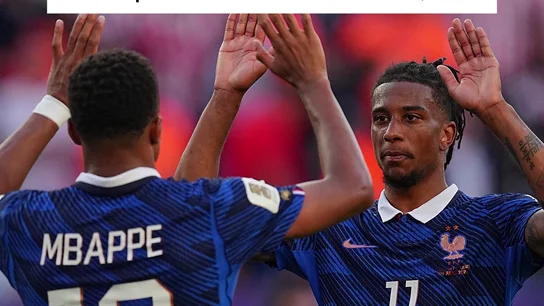 Misterchip, optimista ante el Francia- España: "El tipo de juego de la Selección Española se le puede atragantar a la francesa" Misterchip, optimista ante el Francia- España: "El tipo de juego de la Selección Española se le puede atragantar a la francesa"