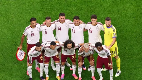 El once de España ante Francia El once de España ante Francia